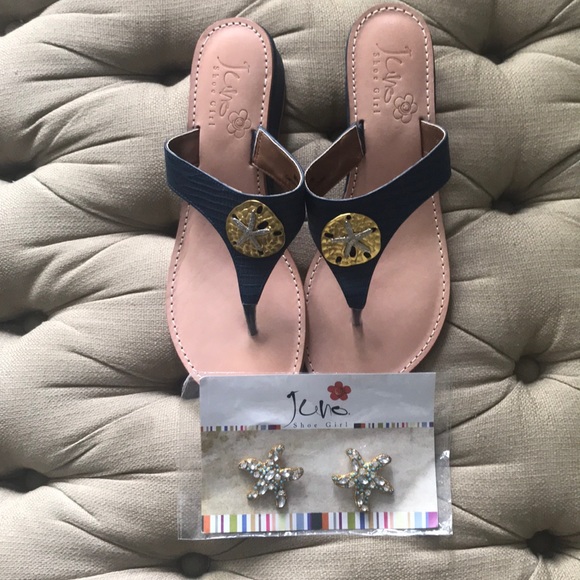 Juno Milan sandals - Picture 1 of 5